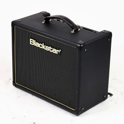 【中古】 ギターコンボアンプ ブラックスター BLACKSTAR HT-5C Combo 5W チューブアンプ リバーブ無しモデル 全体