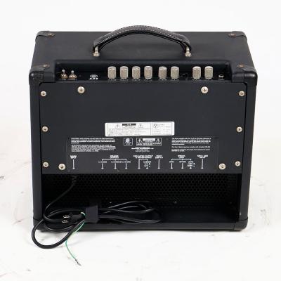 【中古】 ギターコンボアンプ ブラックスター BLACKSTAR HT-5C Combo 5W チューブアンプ リバーブ無しモデル 背面