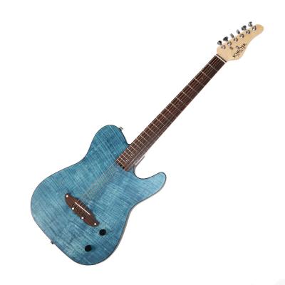SCHECTER シェクター OL-FL-2 SSTB エレクトリックアコースティックギター