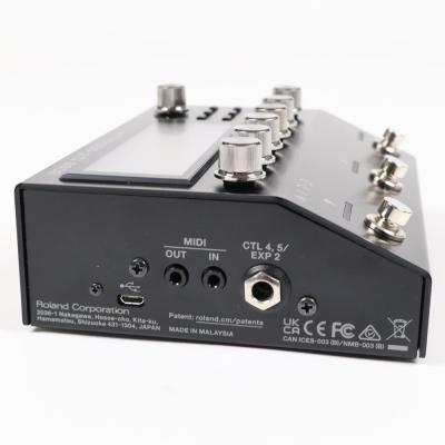【中古】 マルチエフェクター BOSS GT-1000CORE Guitar Effects Processor ボス 本体画像 斜め