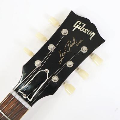【中古】 エレキギター Gibson Custom Shop Historic Collection 1957 Les Paul Reissue Gold Top VOS 2023年製 4.14kg ギブソン レスポールゴールドトップ 57ヒスコレ 詳細画像
