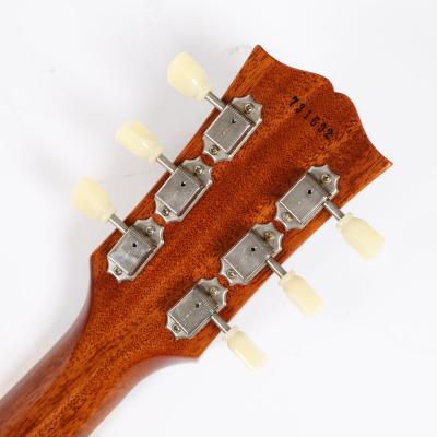 【中古】 エレキギター Gibson Custom Shop Historic Collection 1957 Les Paul Reissue Gold Top VOS 2023年製 4.14kg ギブソン レスポールゴールドトップ 57ヒスコレ 詳細画像