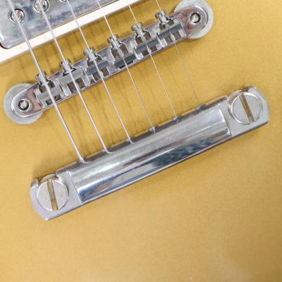 【中古】 エレキギター Gibson Custom Shop Historic Collection 1957 Les Paul Reissue Gold Top VOS 2023年製 4.14kg ギブソン レスポールゴールドトップ 57ヒスコレ 詳細画像