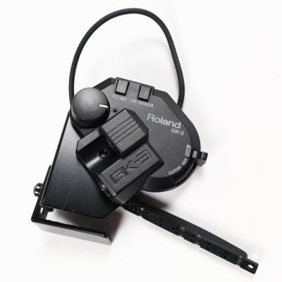 【中古】 ギターシンセサイザー ROLAND GR-55GK ローランド GK-3ピックアップ同梱 付属品画像