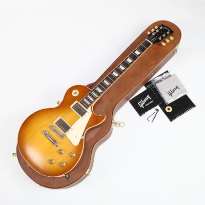 【中古】 エレキギター Gibson Les Paul Standard Faded 60s Faded Honey Burst 2019年製 BustBucker Proピックアップ搭載 ギブソン レスポールスタンダード フェイデッドハニーバースト