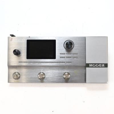 【中古】 マルチエフェクター ムーアー Mooer GE200 マルチエフェクター 詳細画像