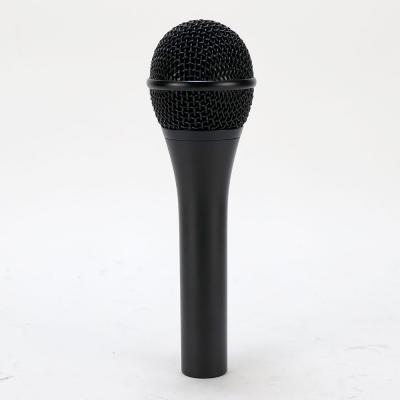 【中古】 AUDIX OM6 ボーカル用ダイナミックマイク オーディックス 背面