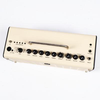 【中古】 コンパクトギターアンプ YAMAHA THR10 小型アンプ コントロール