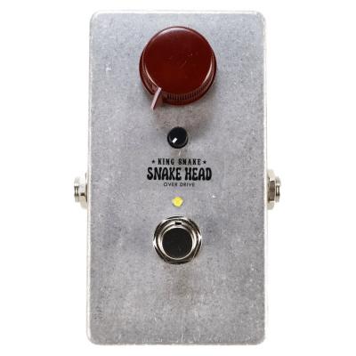 KING SNAKE キングスネーク Snake Head ギターエフェクター