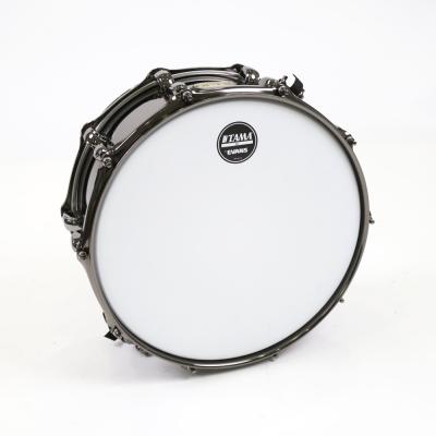 【中古】 スネアドラム タマ TAMA LBR1465 S.L.P. Black Brass14x6.5 スネアドラム 詳細画像
