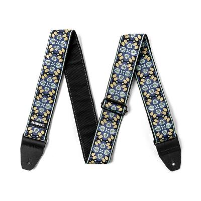 JIM DUNLOP ジムダンロップ JH29 Jimi Hendrix Foliate Strap ギターストラップ