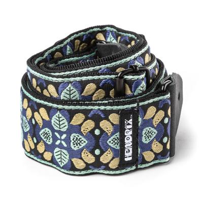 JIM DUNLOP ジムダンロップ JH29 Jimi Hendrix Foliate Strap ギターストラップ 全体
