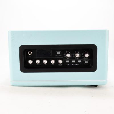 【中古】 Mooer Hornet 15W Blue ギターアンプ 詳細画像