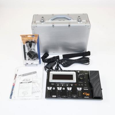 【中古】 ギターシンセサイザー ROLAND GR-55GK ローランド GK-3ピックアップ同梱