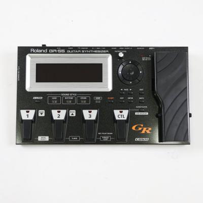 【中古】 ギターシンセサイザー ROLAND GR-55GK ローランド GK-3ピックアップ同梱 詳細画像