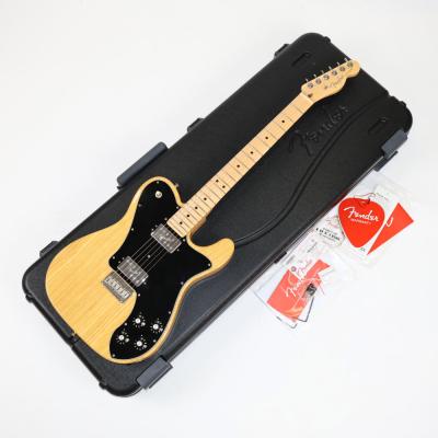【中古】 エレキギター Fender American Professional Telecaster Deluxe ShawBucker Maple Fingerboard Natural Ash 2016年製 フェンダー アメリカンプロフェッショナル テレキャスターデラックス