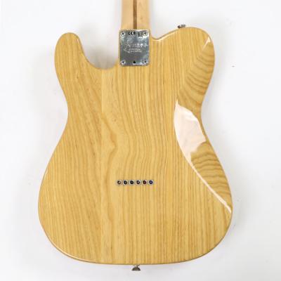 【中古】 エレキギター Fender American Professional Telecaster Deluxe ShawBucker Maple Fingerboard Natural Ash 2016年製 フェンダー アメリカンプロフェッショナル テレキャスターデラックス 詳細画像