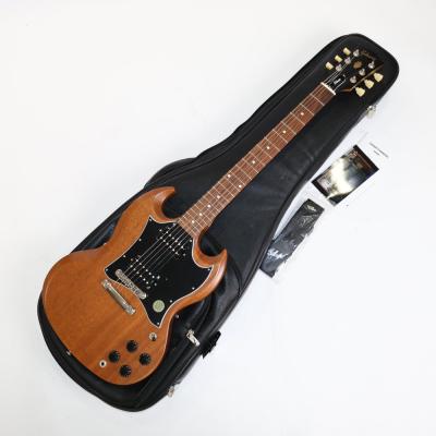 【中古】 エレキギター Gibson SG Tribute Natural Walnut 2023年製 ギブソン SGトリビュート
