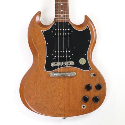 【中古】 エレキギター Gibson SG Tribute Natural Walnut 2023年製 ギブソン SGトリビュート 詳細画像
