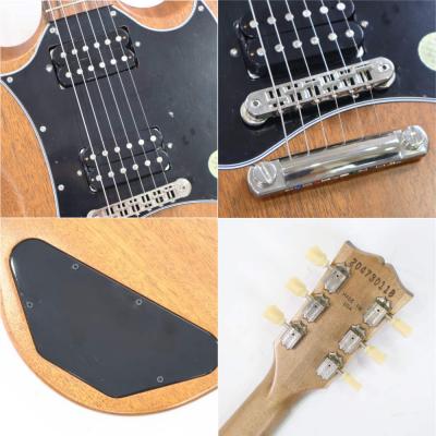【中古】 エレキギター Gibson SG Tribute Natural Walnut 2023年製 ギブソン SGトリビュート 詳細画像
