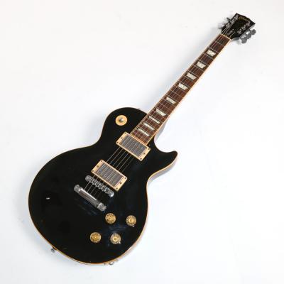 【中古】 エレキギター Gibson Les Paul Standard Ebony(Black) 2000年製 ギブソン レスポールスタンダード エボニー プレイヤーズコンディション 詳細画像