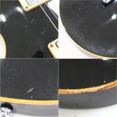 【中古】 エレキギター Gibson Les Paul Standard Ebony(Black) 2000年製 ギブソン レスポールスタンダード エボニー プレイヤーズコンディション 詳細画像
