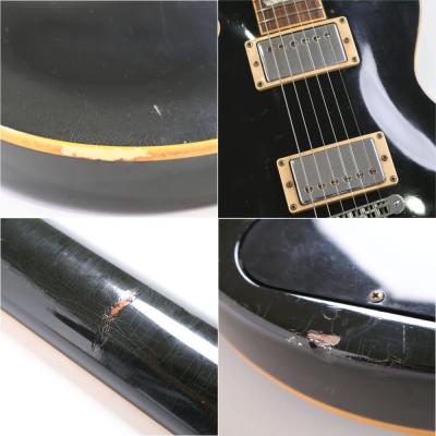 【中古】 エレキギター Gibson Les Paul Standard Ebony(Black) 2000年製 ギブソン レスポールスタンダード エボニー プレイヤーズコンディション 詳細画像