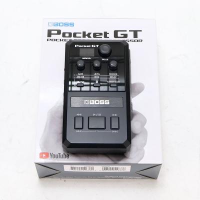 【中古】 マルチエフェクター BOSS Pocket GT