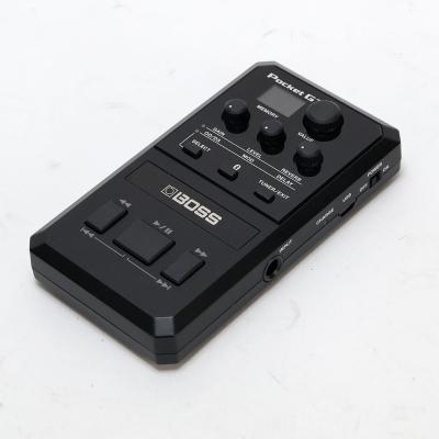 【中古】 マルチエフェクター BOSS Pocket GT 全体