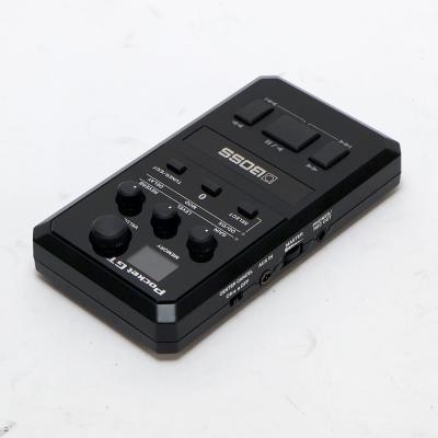 【中古】 マルチエフェクター BOSS Pocket GT 全体