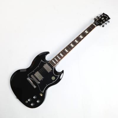 【中古】 エレキギター Gibson SG Standard Ebony(Black) 2023年製 ギブソン SGスタンダード 詳細画像