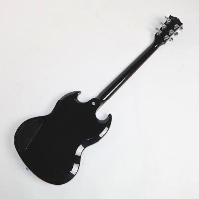【中古】 エレキギター Gibson SG Standard Ebony(Black) 2023年製 ギブソン SGスタンダード 詳細画像