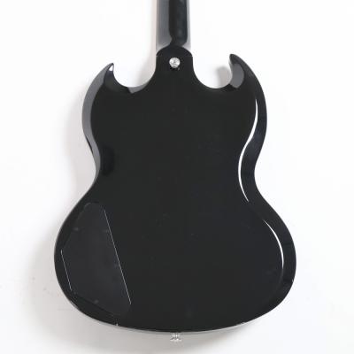 【中古】 エレキギター Gibson SG Standard Ebony(Black) 2023年製 ギブソン SGスタンダード 詳細画像