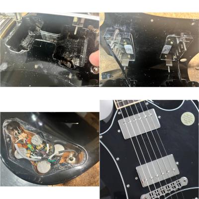 【中古】 エレキギター Gibson SG Standard Ebony(Black) 2023年製 ギブソン SGスタンダード 詳細画像