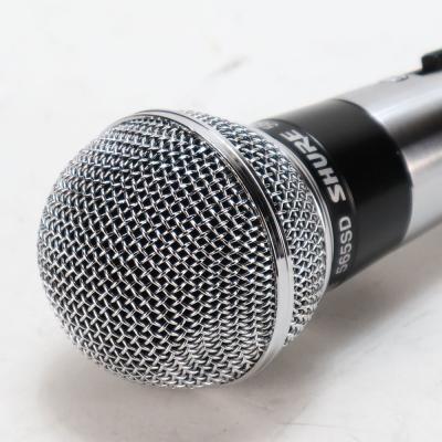 【中古】 ダイナミックマイク SHURE 565SD-LC クラシックボーカルマイクロホン シュア グリル