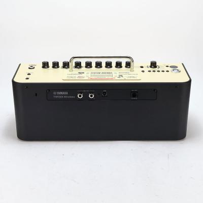 【中古】 ギターアンプ ヤマハ YAMAHA THR30II Wireless 小型ギターアンプ 背面
