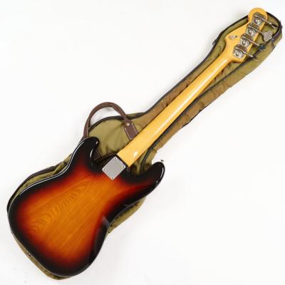 【中古】 ベース FENDER JAPAN PB62-75 3TS PRECISION BASS 1982年製 JVシリアル フェンダージャパン プレシジョンベース プレベ ボディバック画像