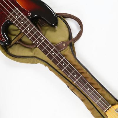 【中古】 ベース FENDER JAPAN PB62-75 3TS PRECISION BASS 1982年製 JVシリアル フェンダージャパン プレシジョンベース プレベ ネック