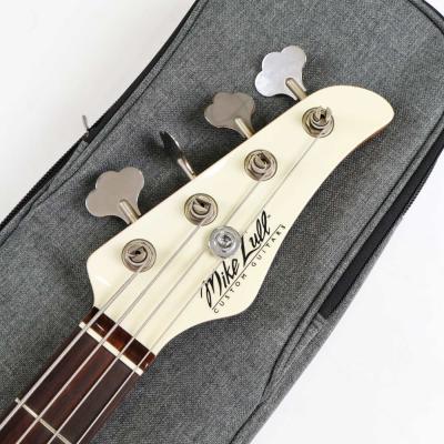 【中古】Mike Lull マイクルル P4 Olympic White PBスタイル マッチングヘッド エレキベース 3.38kg ヘッド画像