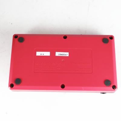 【中古】 ROLAND E-4 VOICE TWEAKER AIRA COMPACT ボーカル用エフェクター ボーカル用ルーパー 裏面