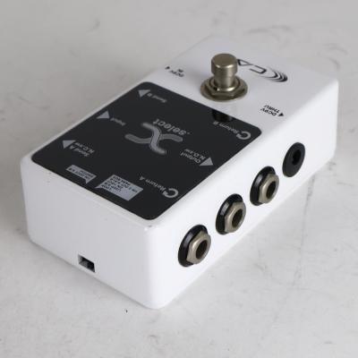 【中古】 ラインセレクター CAJ X. select 側面