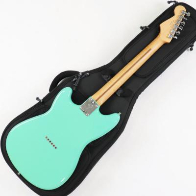 【中古】 エレキギター Fender Player Duo-Sonic Pau Ferro Fingerboard Sea Foam Green 2022年製 フェンダー デュオソニック Duo Sonic ボディバック画像