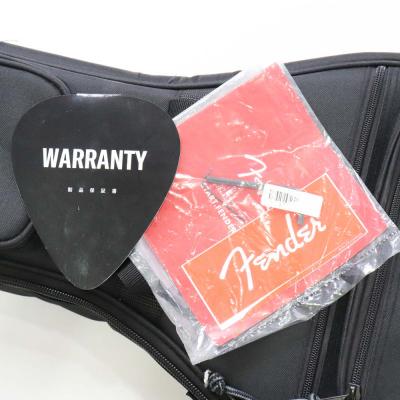 【中古】 エレキギター Fender Player Duo-Sonic Pau Ferro Fingerboard Sea Foam Green 2022年製 フェンダー デュオソニック Duo Sonic 付属品画像