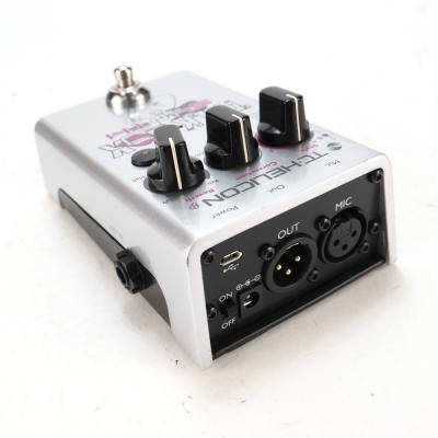 【中古】 TC-HELICON TALKBOX SYNTH ボーカルエフェクター ギターエフェクター 詳細画像