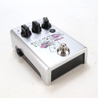 【中古】 TC-HELICON TALKBOX SYNTH ボーカルエフェクター ギターエフェクター 詳細画像