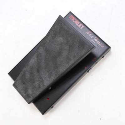 【中古】 ワウペダル エフェクター MORLEY Bad Horsie VAI-1 モーリー ギターエフェクター バッドホーシー