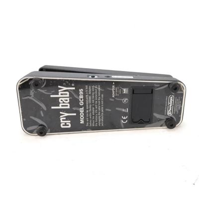 【中古】 ワウ エフェクター JIM DUNLOP Cry Baby GCB-95 ワウペダル 詳細画像