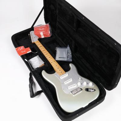【中古】 エレキギター Fender H.E.R. Stratocaster Maple Fingerboard Chrome Glow 2022年製 H.E.R.モデル フェンダー ストラトキャスター ケース