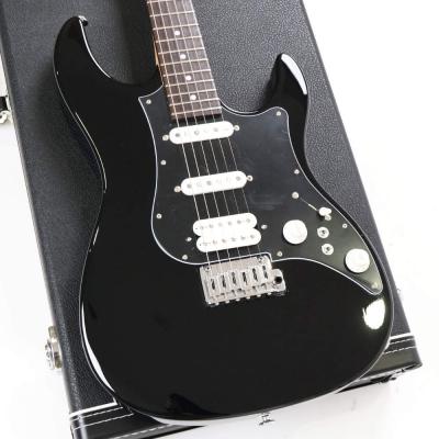 【中古】 エレキギター Fujigen EOS-AL-R/BK/06 Black 2022年製 フジゲン 富士弦 Expert ODYSSEY 日本製 MADE IN JAPAN ボディ画像