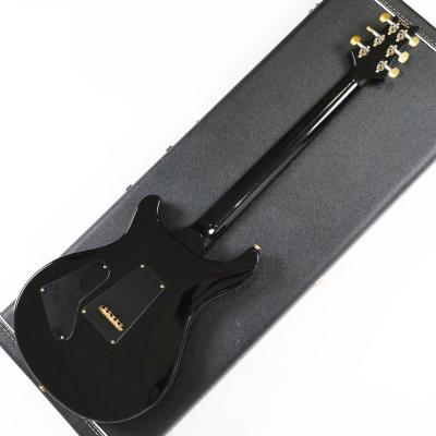 【中古】 エレキギター PRS Custom 24 KID Limited Ebony FingerBoard Faded Whale Blue 2014年製 Paul Reed Smith ボディバック画像